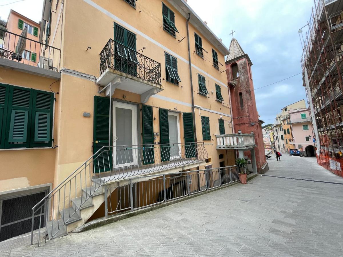 Angolo Segreto Di Riomaggiore, Senza Scale Perche La Fatica Non Deve Privarti Della Magia, Check In 24 Ore Su 24 Екстериор снимка